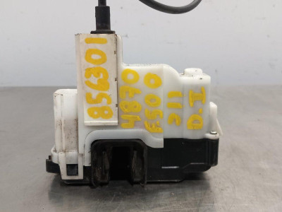 CERRADURA PUERTA DELANTERA IZQUIERDA, FIAT, 500 (150) CABRIO