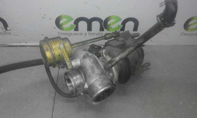 TURBOCOMPRESOR, BMW, SERIE 5 BERLINA (E39)