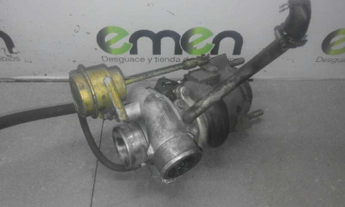  TURBOCOMPRESOR BMW SERIE 5 BERLINA (E39) 