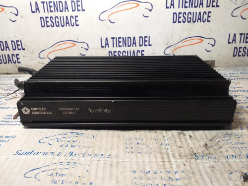  SISTEMA AUDIO / RADIO CD 