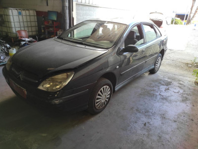 CITROEN C5 BERLINA