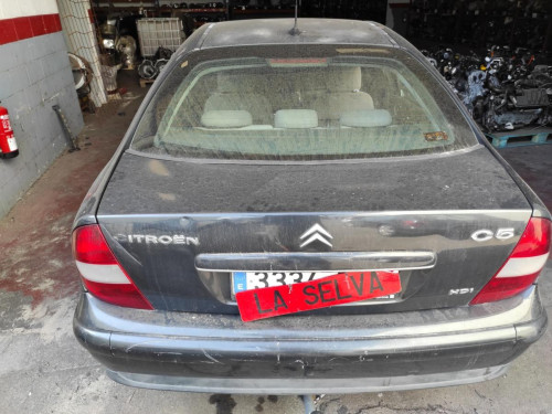 CITROEN C5 BERLINA — vehículo donante para recambios 