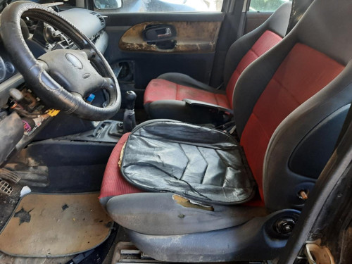 VOLKSWAGEN SHARAN (7M6/7M9) — автомобиль-донор на запчасти 