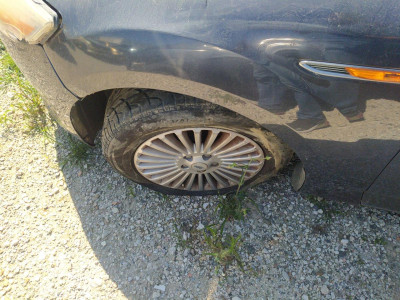 BIELETA ESTABILIZADORA DELANTERA IZQUIERDA, FORD, MONDEO BERLINA (CA2)