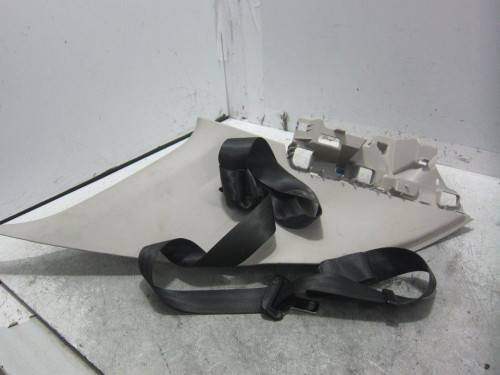  CINTURON SEGURIDAD TRASERO IZQUIERDO, CITROEN, C4 CACTUS 
