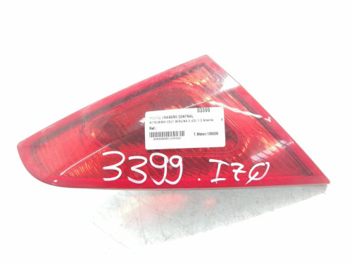  PILOTO TRASERO CENTRAL Mitsubishi COLT CZ3 BERL. 3 (Z30) 