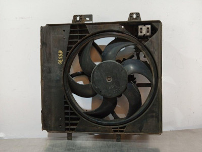 ELECTROVENTILADOR, CITROEN, C3