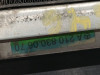  RADIADOR CALEFACCION / AIRE ACONDICIONADO MERCEDES-BENZ CLASE E (BM 210) FAMILIAR 