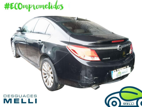 OPEL INSIGNIA BERLINA — автомобиль-донор на запчасти 