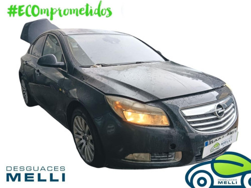 OPEL INSIGNIA BERLINA — автомобиль-донор на запчасти 