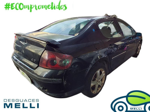 PEUGEOT 407 — автомобиль-донор на запчасти 