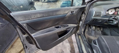 PEUGEOT 407 — автомобиль-донор на запчасти 