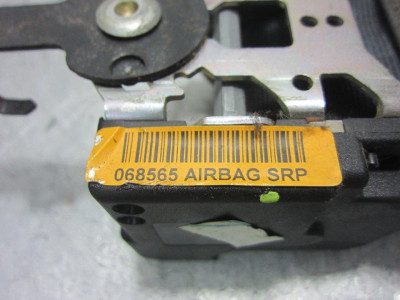 CINTURON SEGURIDAD DELANTERO IZQUIERDO, RENAULT, CLIO II FASE II (B/CB0)