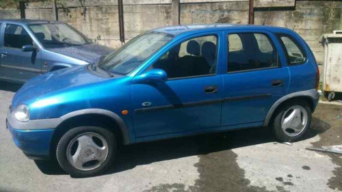  OPEL CORSA B 
