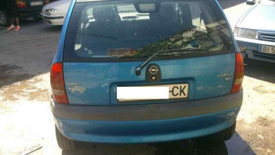 OPEL CORSA B
