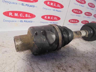 TRANSMISION DELANTERA DERECHA, CHEVROLET, CAPTIVA