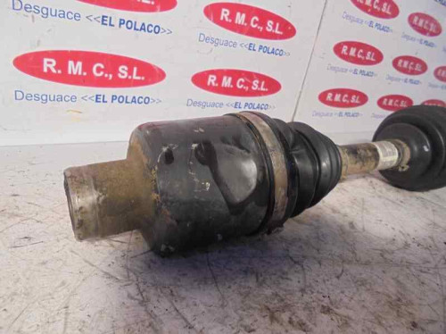  TRANSMISION DELANTERA DERECHA CHEVROLET CAPTIVA 