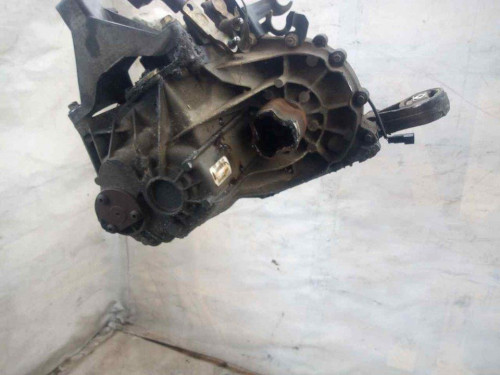  CAJA CAMBIOS FORD FOCUS BERLINA (CAK) 