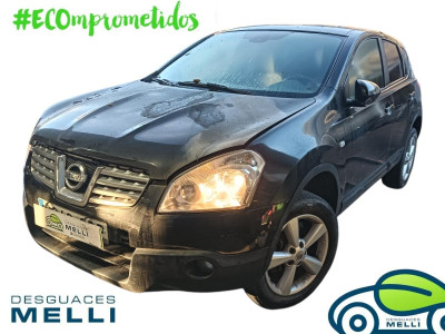NISSAN QASHQAI (J10)