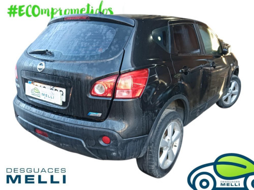NISSAN QASHQAI (J10) — vehículo donante para recambios 