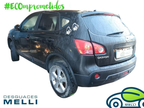 NISSAN QASHQAI (J10) — vehículo donante para recambios 