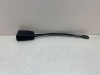 ENGANCHE CINTURON TRASERO DERECHO MERCEDES-BENZ CLASE A (BM 168) 