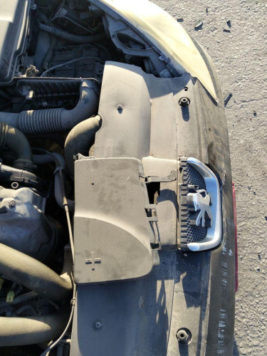 PANEL FRONTAL Peugeot 407 