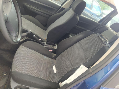  CINTURON SEGURIDAD DELANTERO IZQUIERDO Peugeot 307 (S1)(04.2001) 