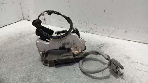 CERRADURA PUERTA DELANTERA DERECHA, SEAT, ALHAMBRA (710)