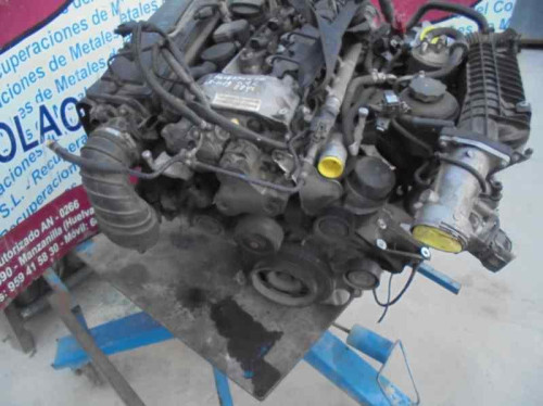  MOTOR COMPLETO Mercedes-Benz CLASE C (BM 203) SPORTCOUPE 