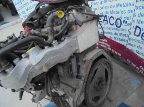  MOTOR COMPLETO Mercedes-Benz CLASE C (BM 203) SPORTCOUPE 