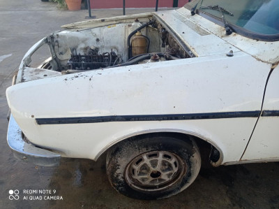 ALETA DELANTERA IZQUIERDA Renault Clio II Fase II (B/CB0)(2001->)