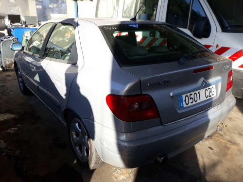 CITROEN XSARA BERLINA — автомобиль-донор на запчасти 