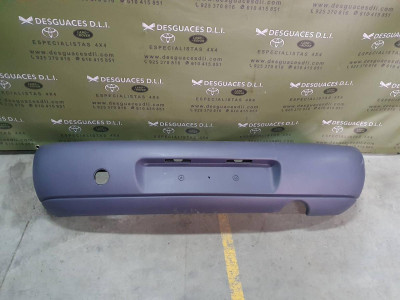 PARAGOLPES TRASERO