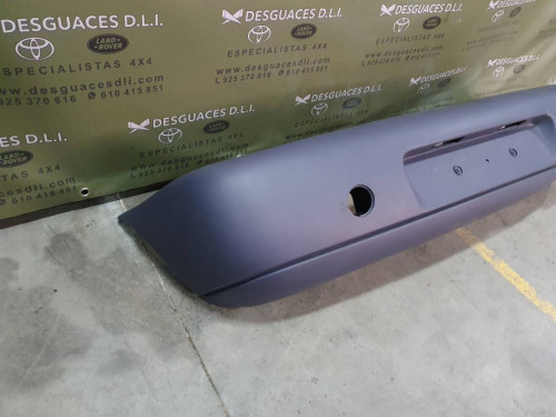 PARAGOLPES TRASERO 