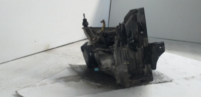 CAJA CAMBIOS, RENAULT, CLIO III