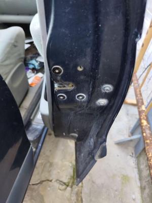 CERRADURA PUERTA DELANTERA DERECHA