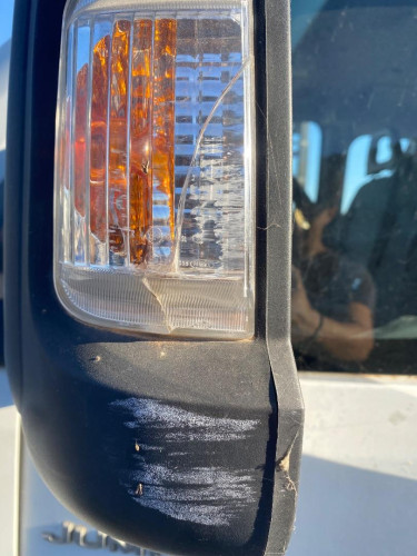 RETROVISOR IZQUIERDO Citroen JUMPER COMBI 