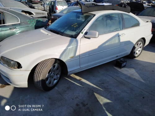  BMW SERIE 3 COUPE (E46) 