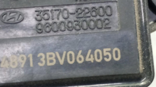 CAJA MARIPOSA HYUNDAI GETZ (TB) 