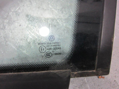 LUNA CUSTODIA DELANTERA IZQUIERDA, VOLKSWAGEN, TOURAN (1T2)