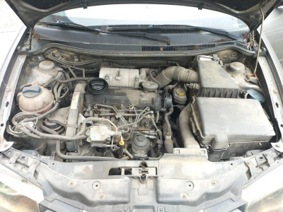 SEAT IBIZA (6L1)