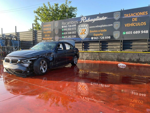  BMW SERIE 3 BERLINA (F30) 