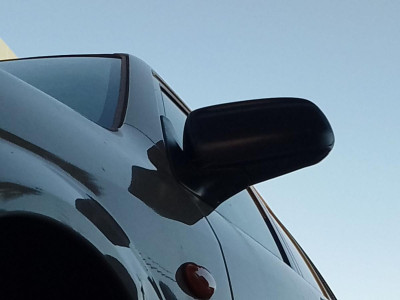 RETROVISOR IZQUIERDO, Mazda, 323 F/S BERLINA (BJ)