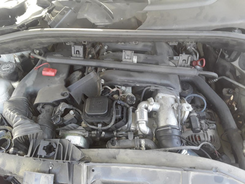 BMW SERIE 1 BERLINA (E81/E87) — vehículo donante para recambios 