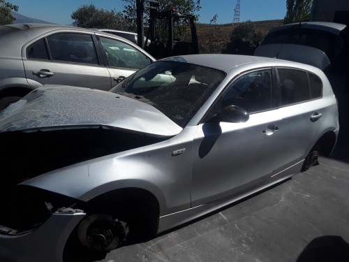 BMW SERIE 1 BERLINA (E81/E87) — vehículo donante para recambios 