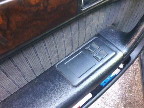  AUDI A6 BERLINA (C4) 