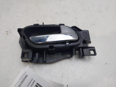MANETA INTERIOR TRASERA DERECHA, PEUGEOT, 207