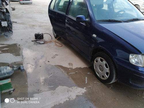  VOLKSWAGEN POLO III BERLINA (6N2) 