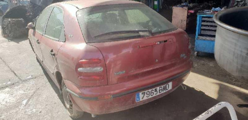 FIAT BRAVA (182) — автомобиль-донор на запчасти 